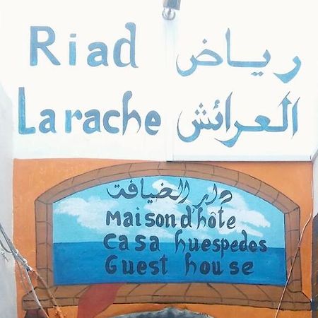 Riad Λαράς Εξωτερικό φωτογραφία