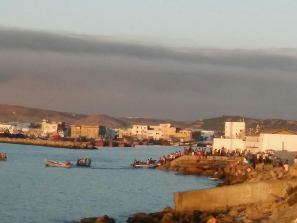 Riad Λαράς Εξωτερικό φωτογραφία