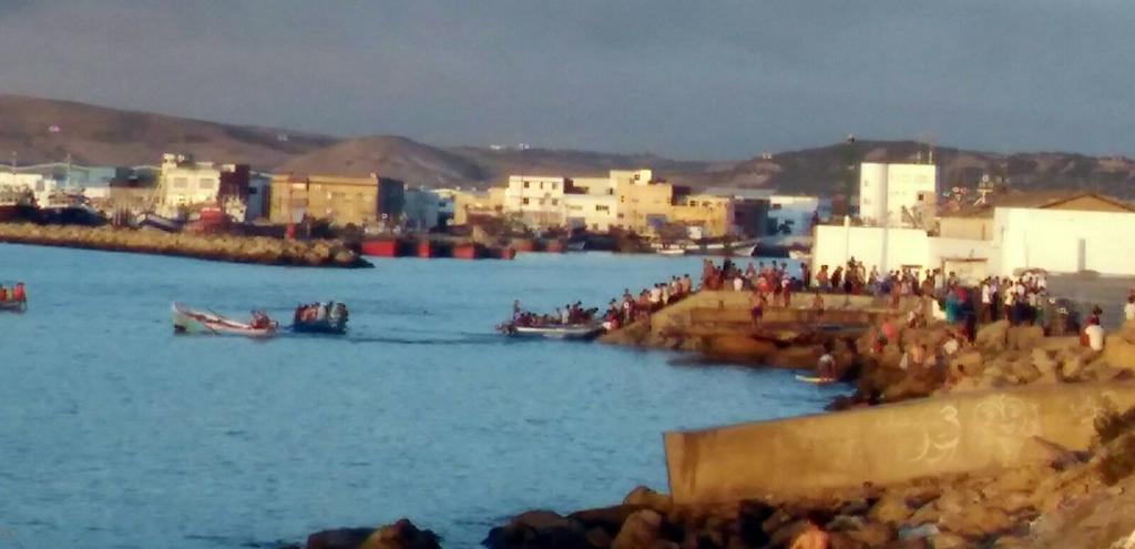 Riad Λαράς Εξωτερικό φωτογραφία